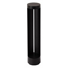 Наземный низкий светильник arte lamp new york a1645pa-1bk